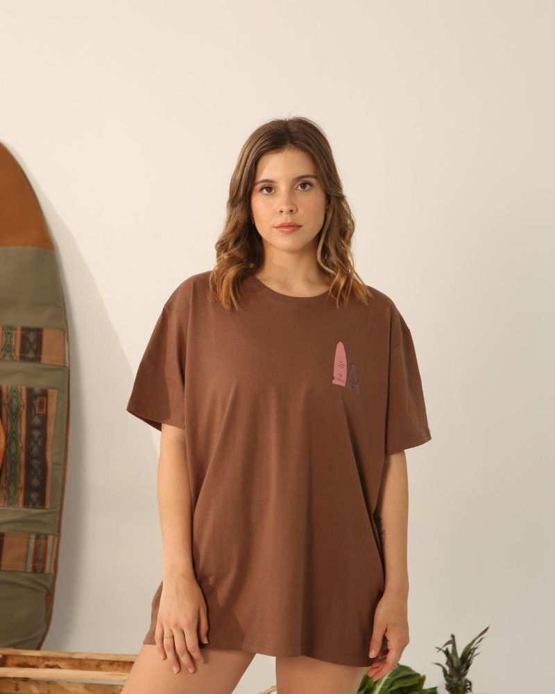 Remera Carpincho Vibes