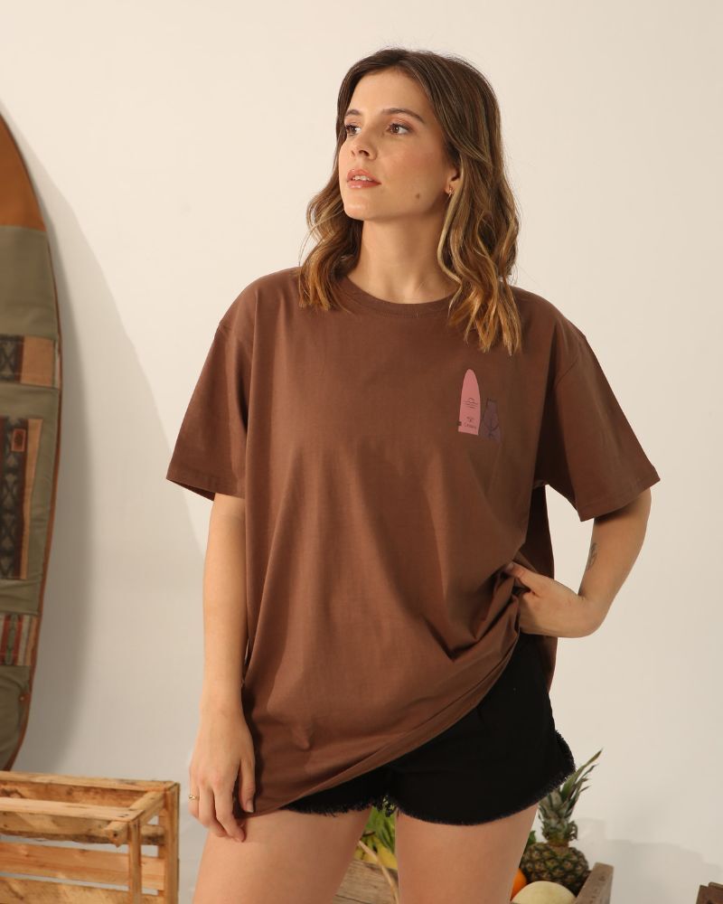 Remera Carpincho Vibes