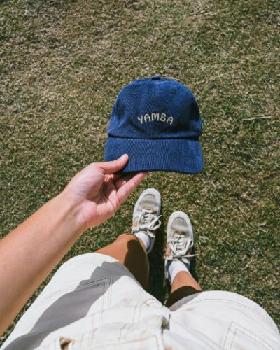 Gorro Corduroy