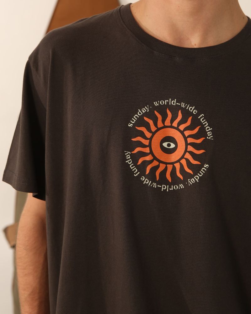 Remera Sunday Funday