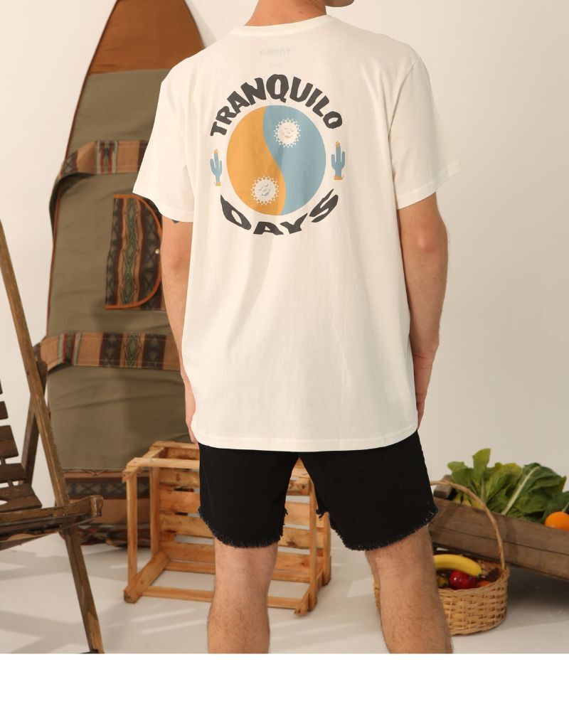Remera Tranquilo Days