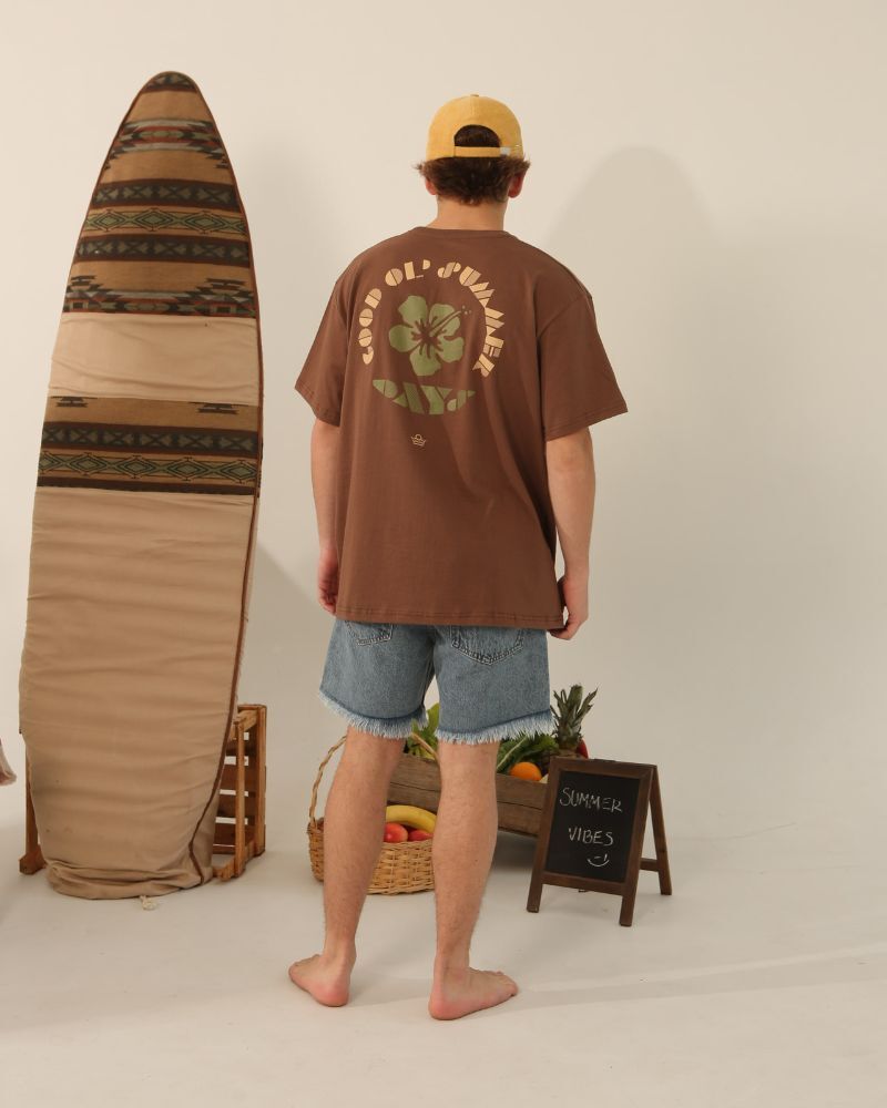 Remera Good Ol'Summer