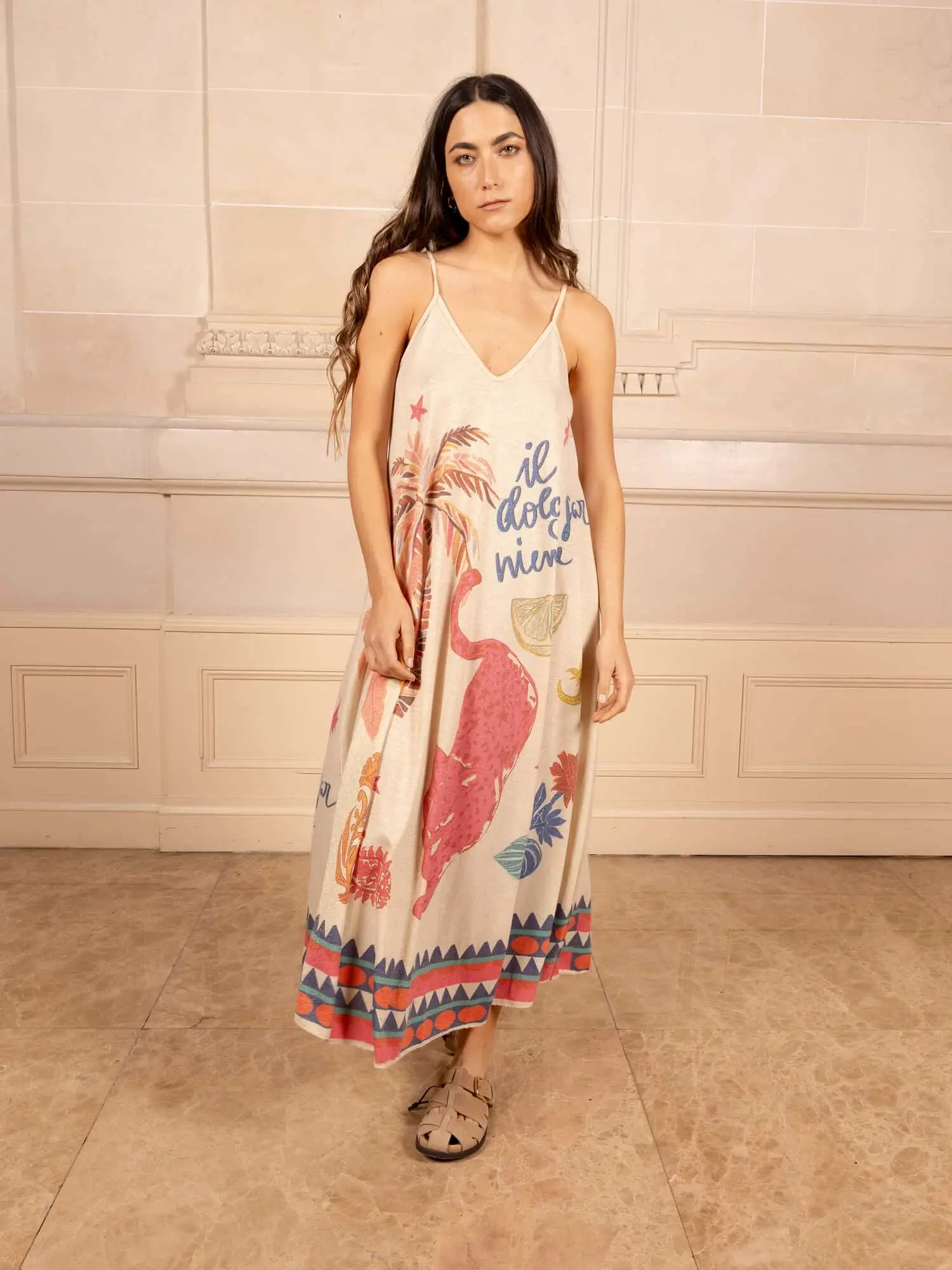VESTIDO EMILY by ZINERVA