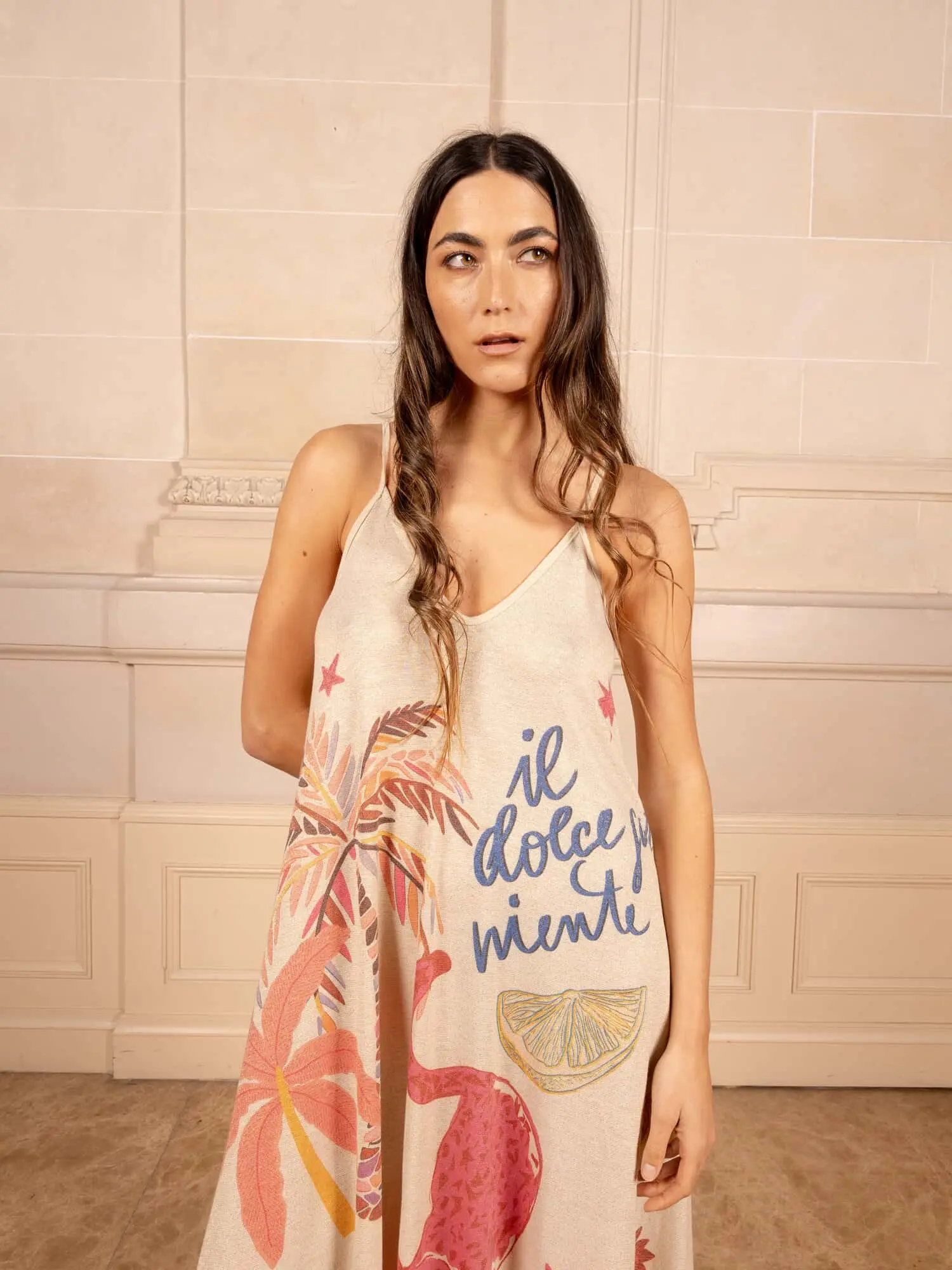 VESTIDO EMILY by ZINERVA