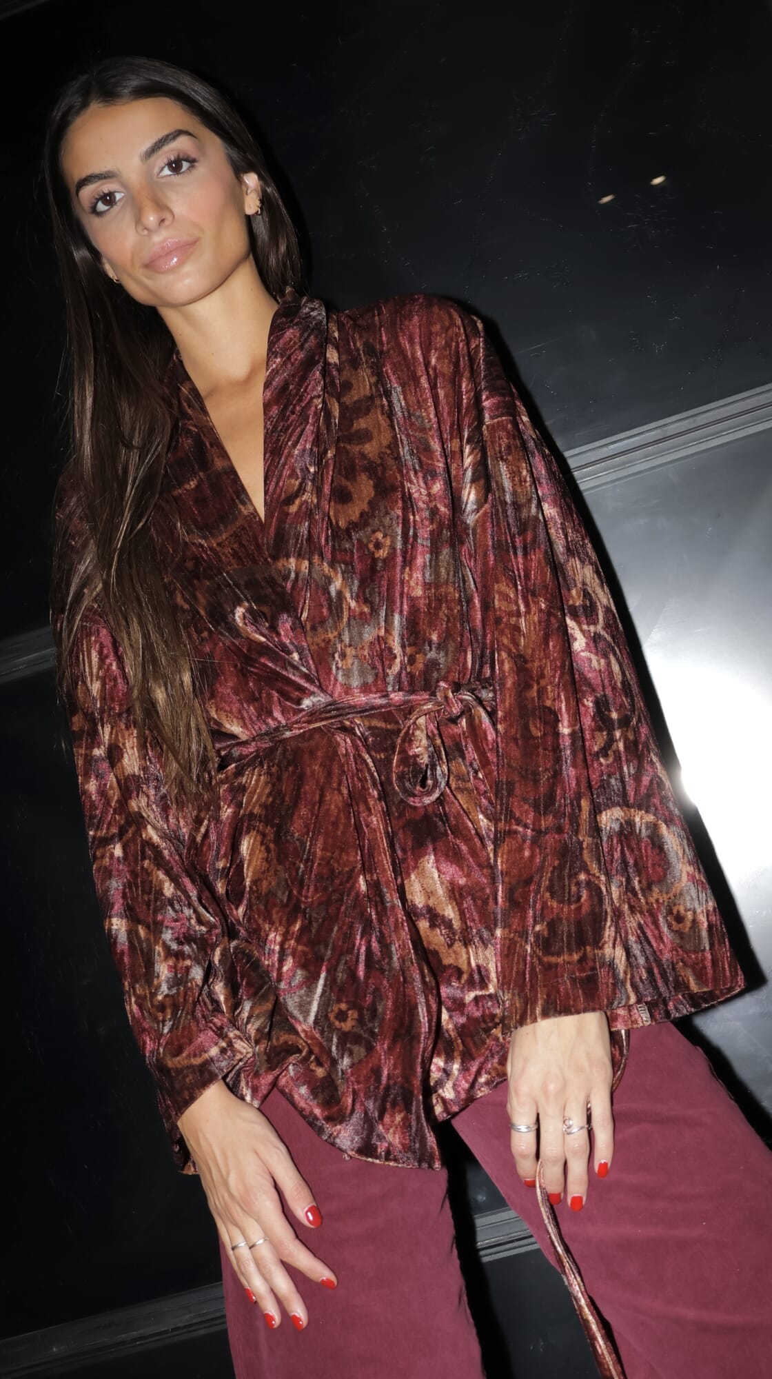 CHAQUETA HERA