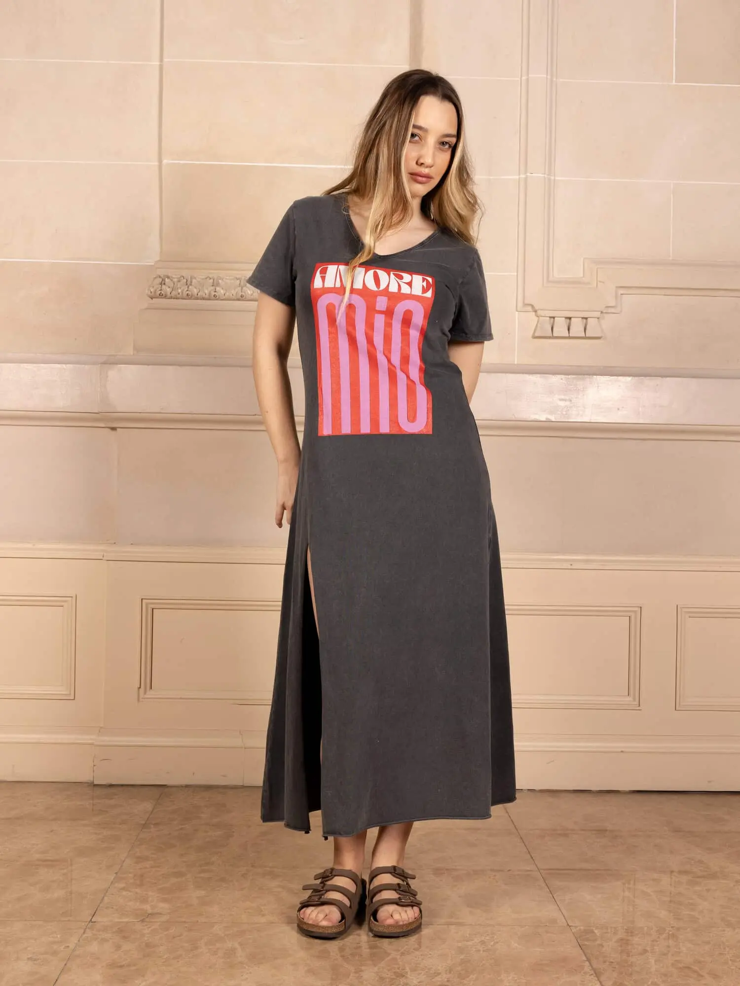 VESTIDO AMORE by ZINERVA