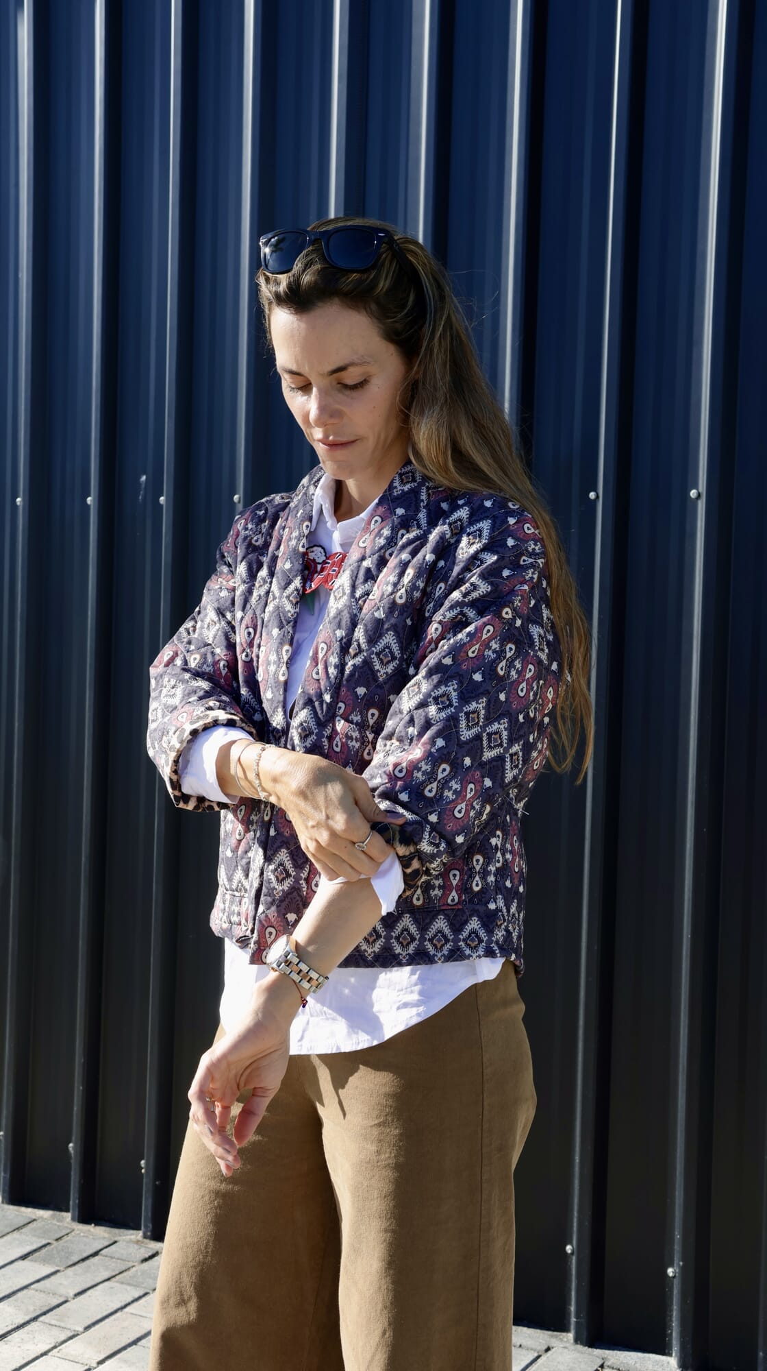 CHAQUETA MANHATTAN