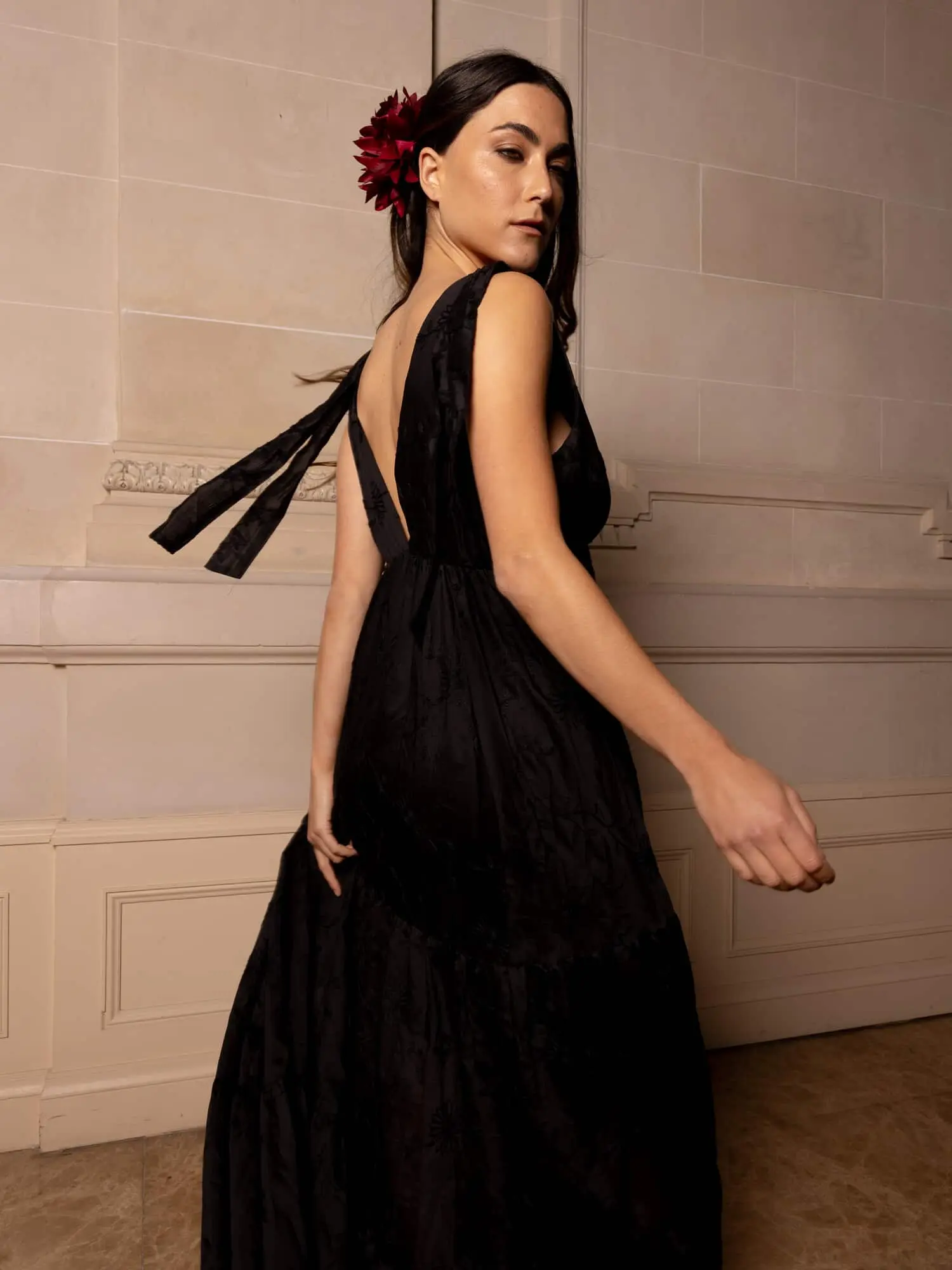 VESTIDO MAGNA by ZINERVA