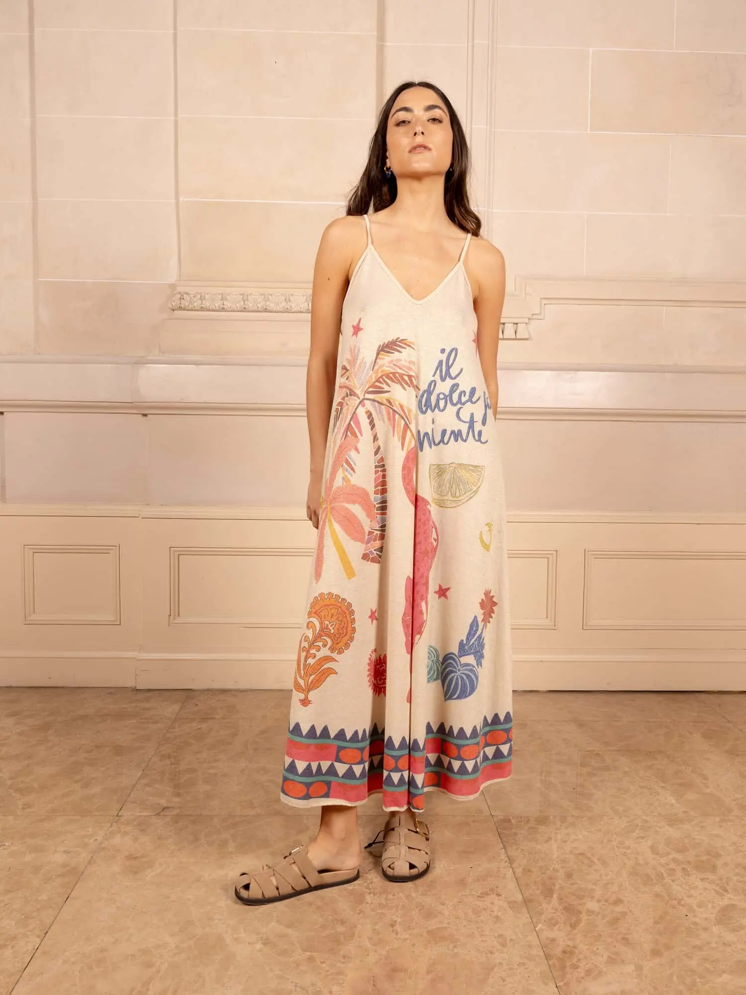 VESTIDO EMILY by ZINERVA