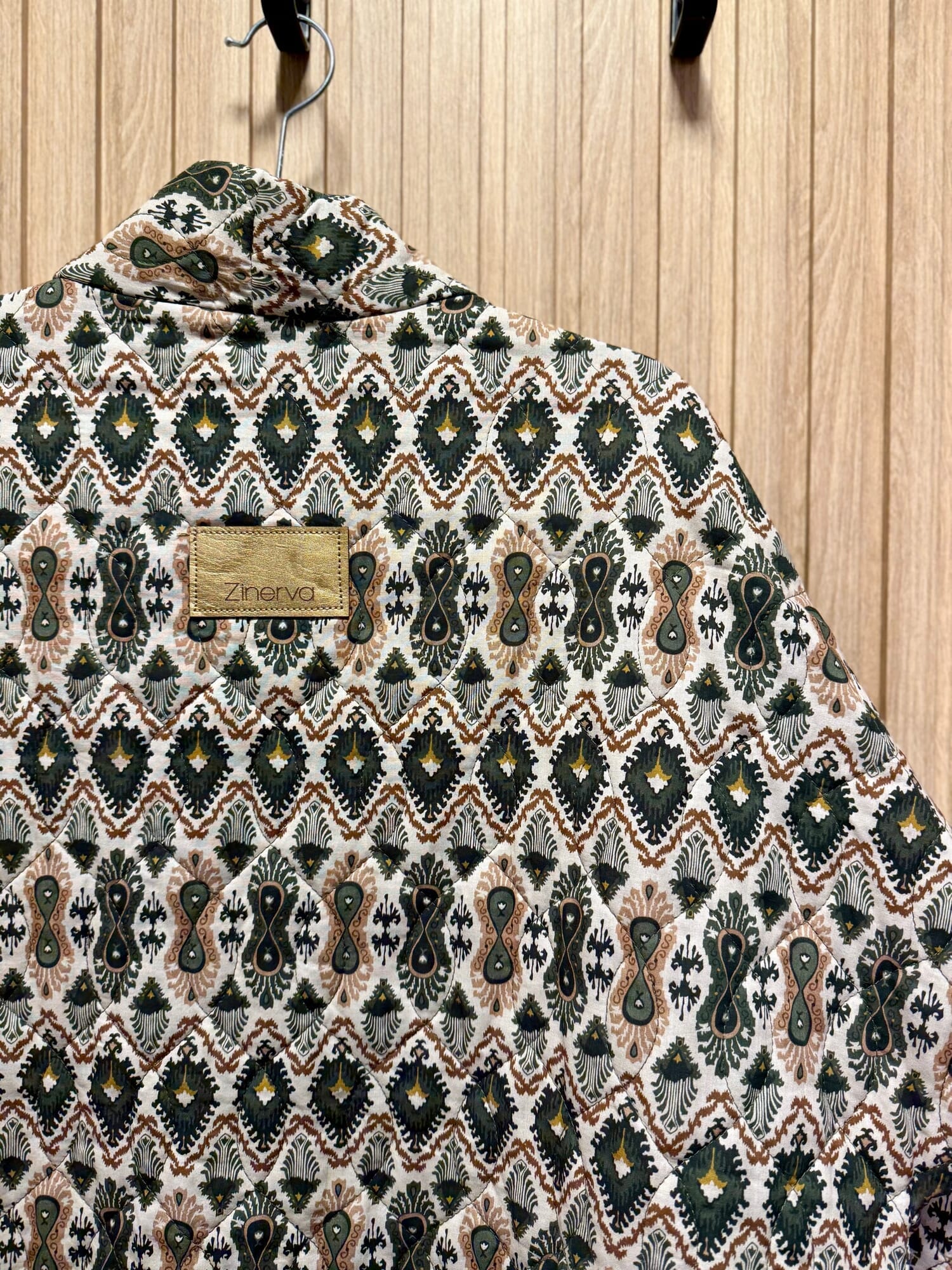 CHAQUETA INDIRA