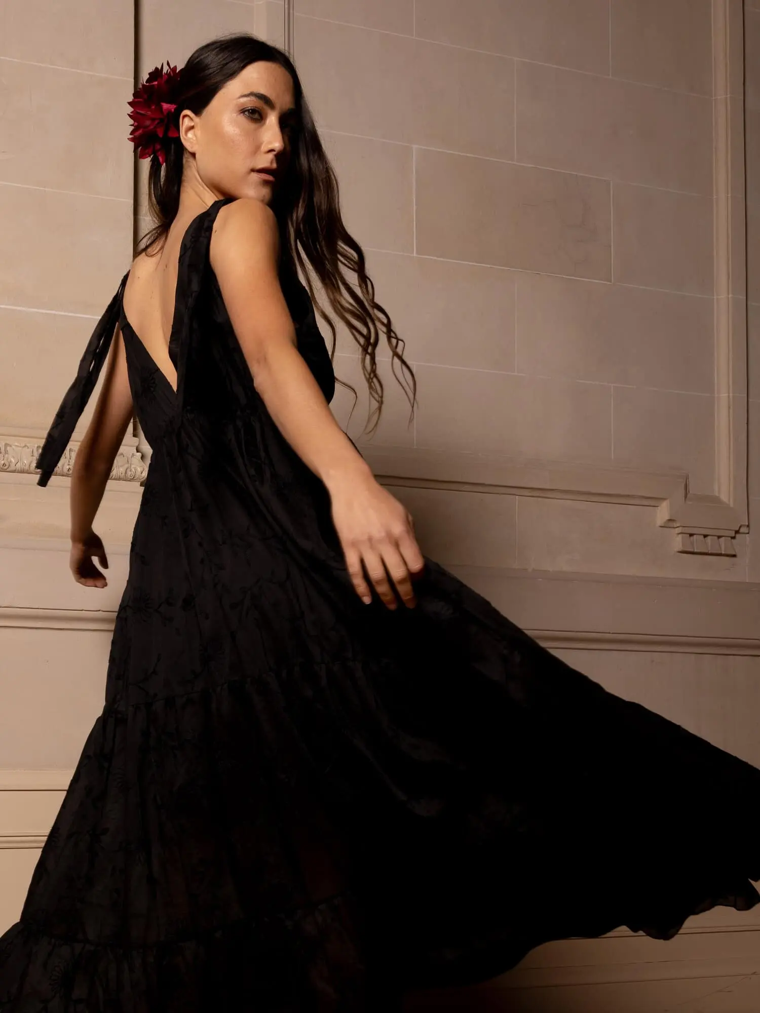 VESTIDO MAGNA by ZINERVA