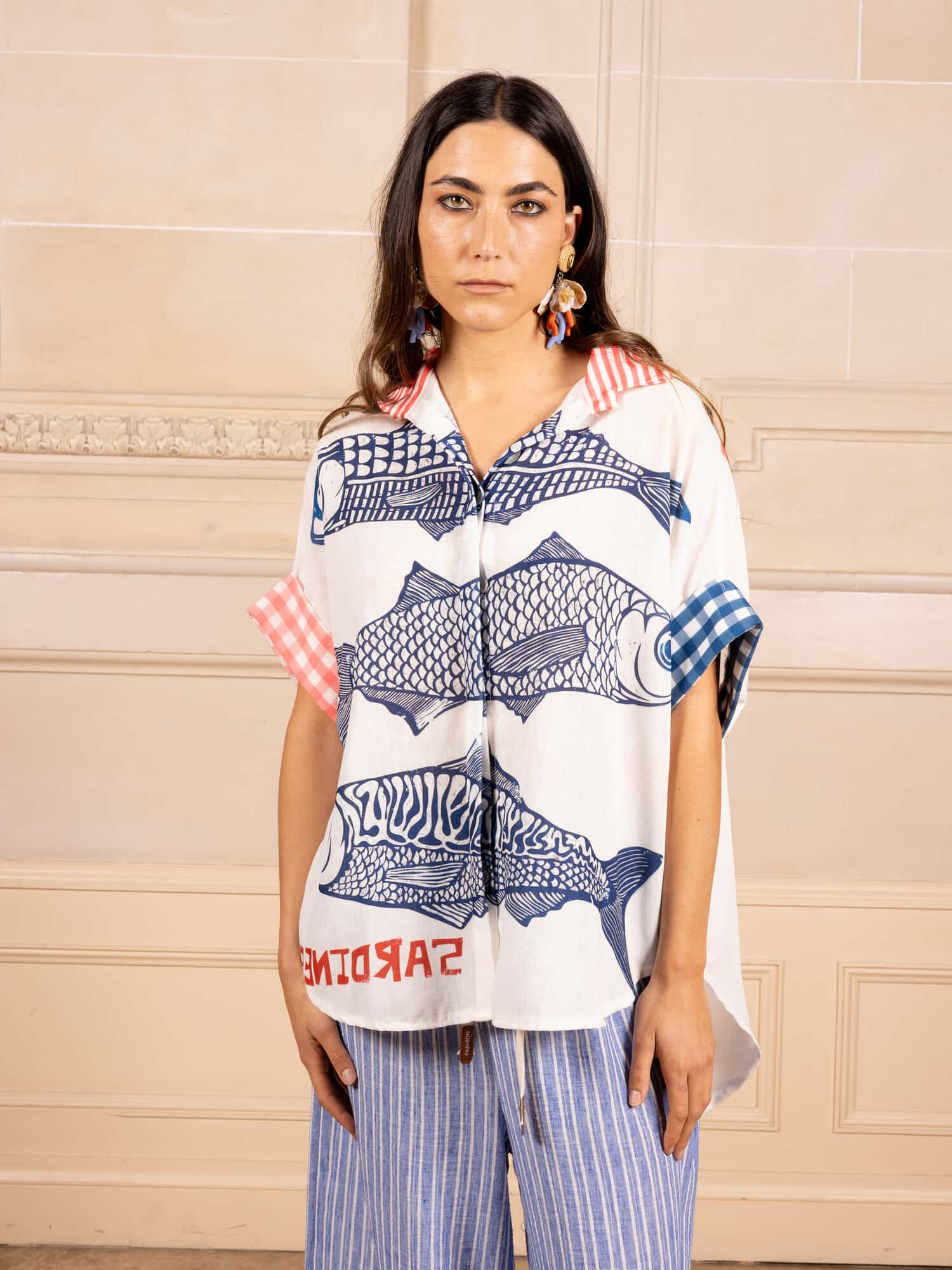 CAMISA MARE