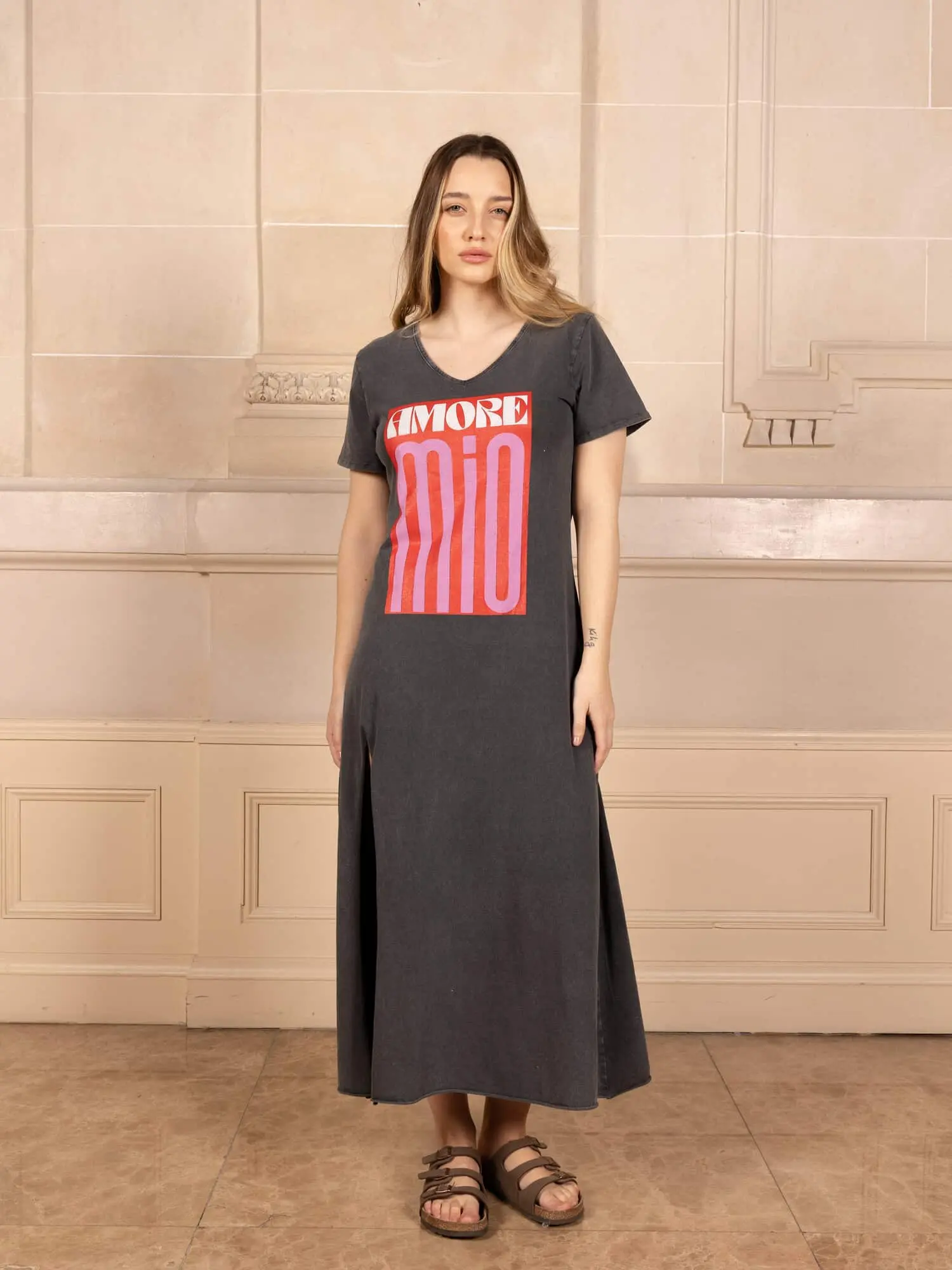 VESTIDO AMORE by ZINERVA