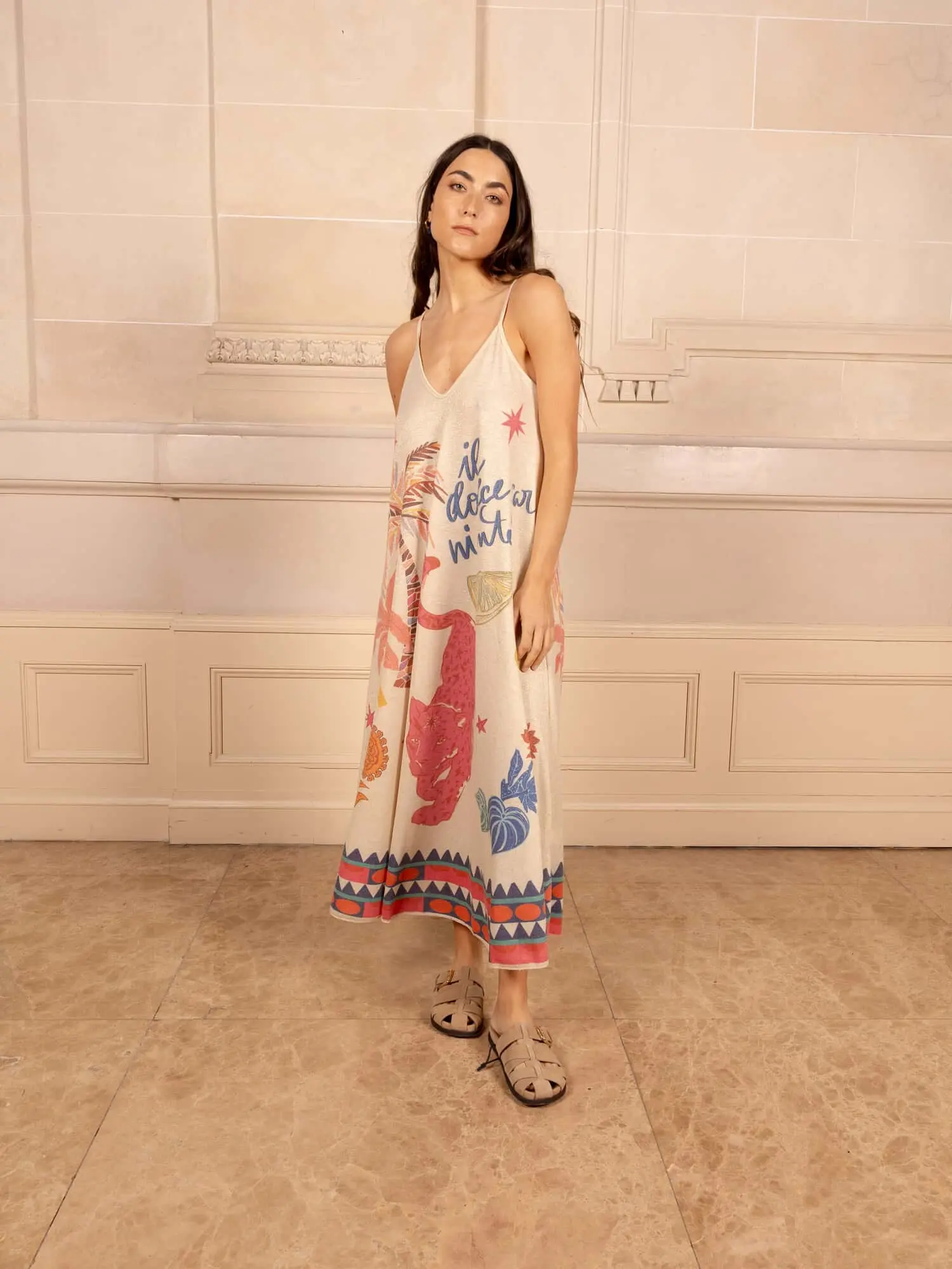 VESTIDO EMILY by ZINERVA
