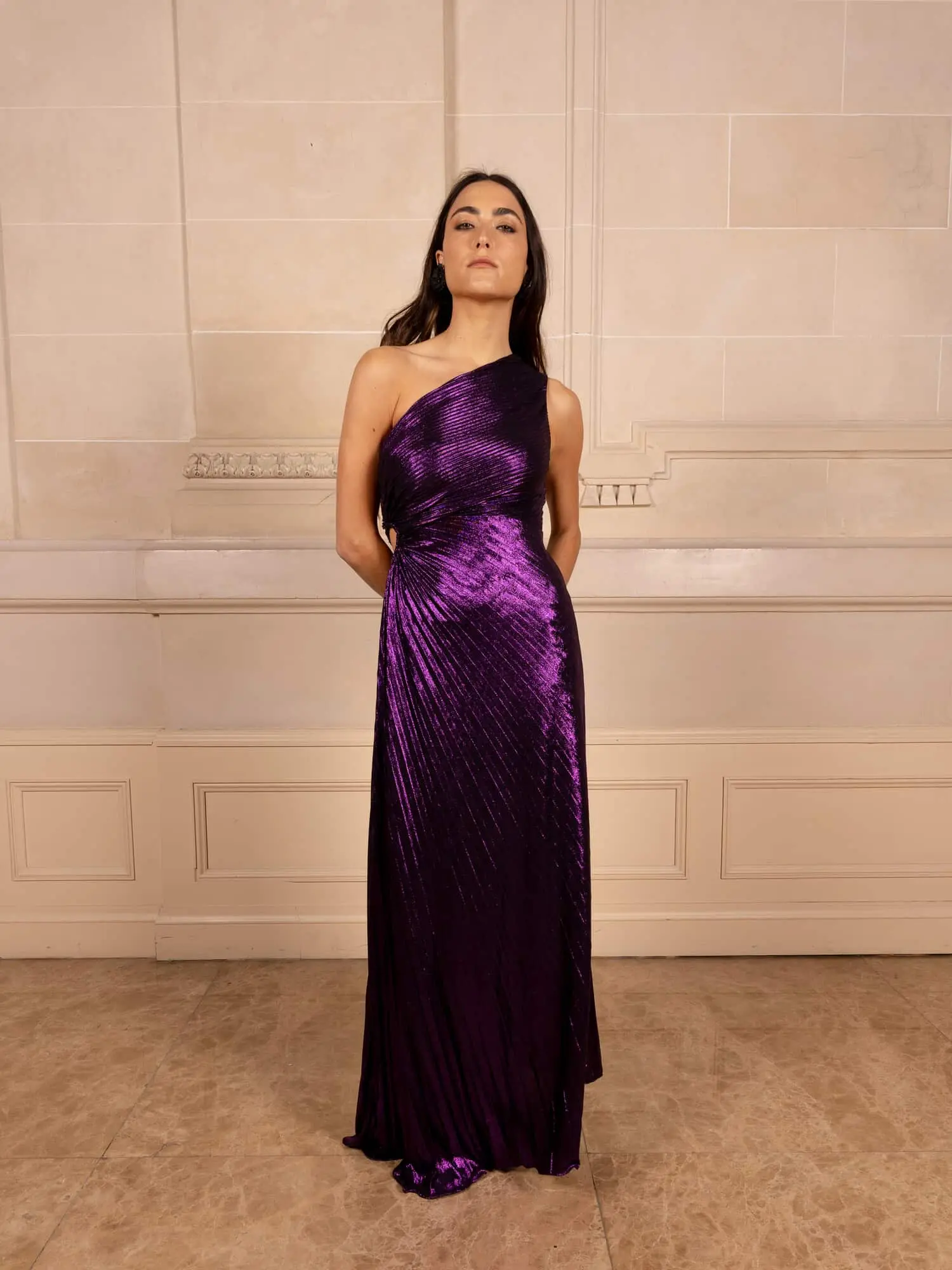 VESTIDO VERA by ZINERVA