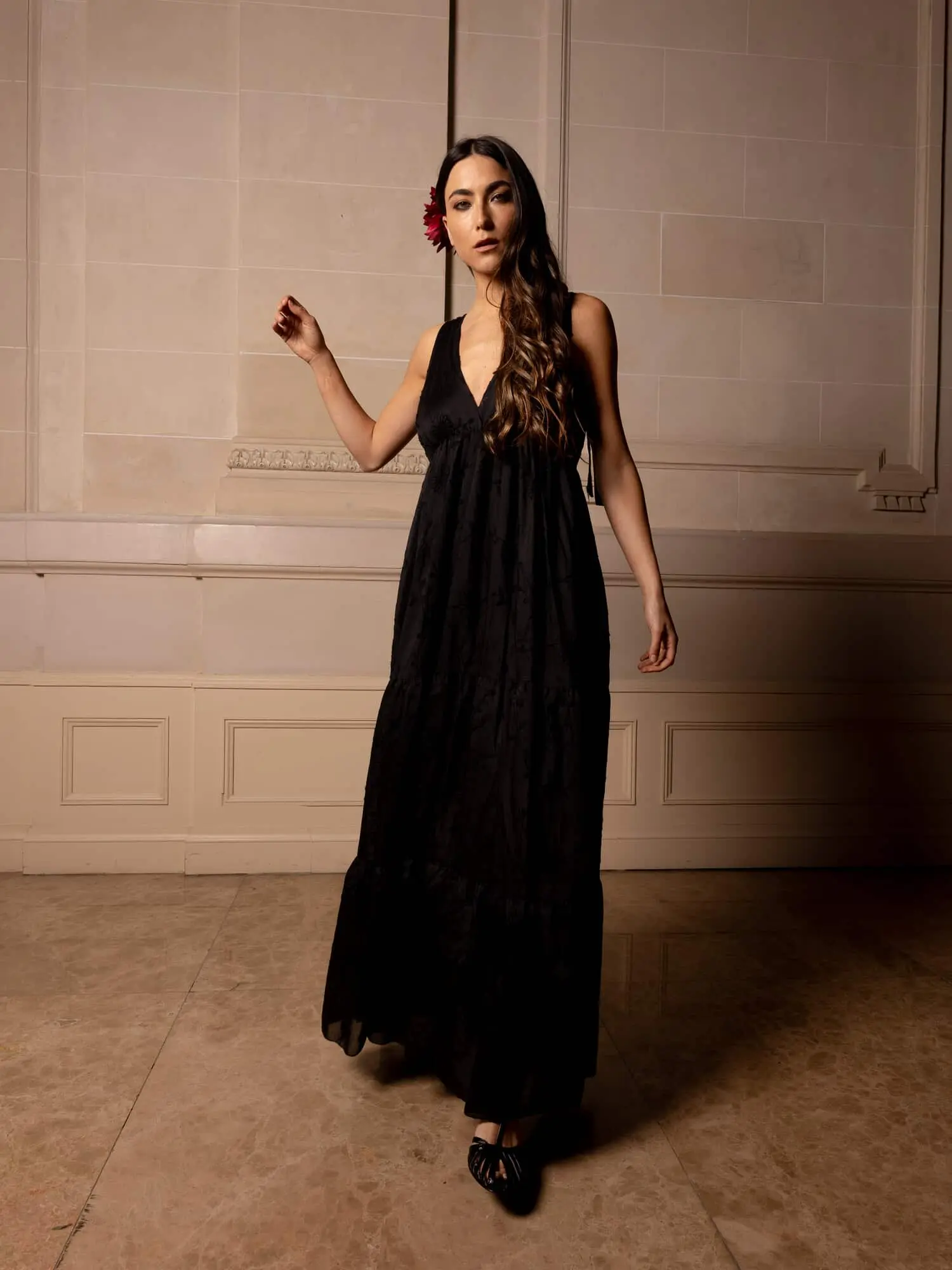 VESTIDO MAGNA by ZINERVA