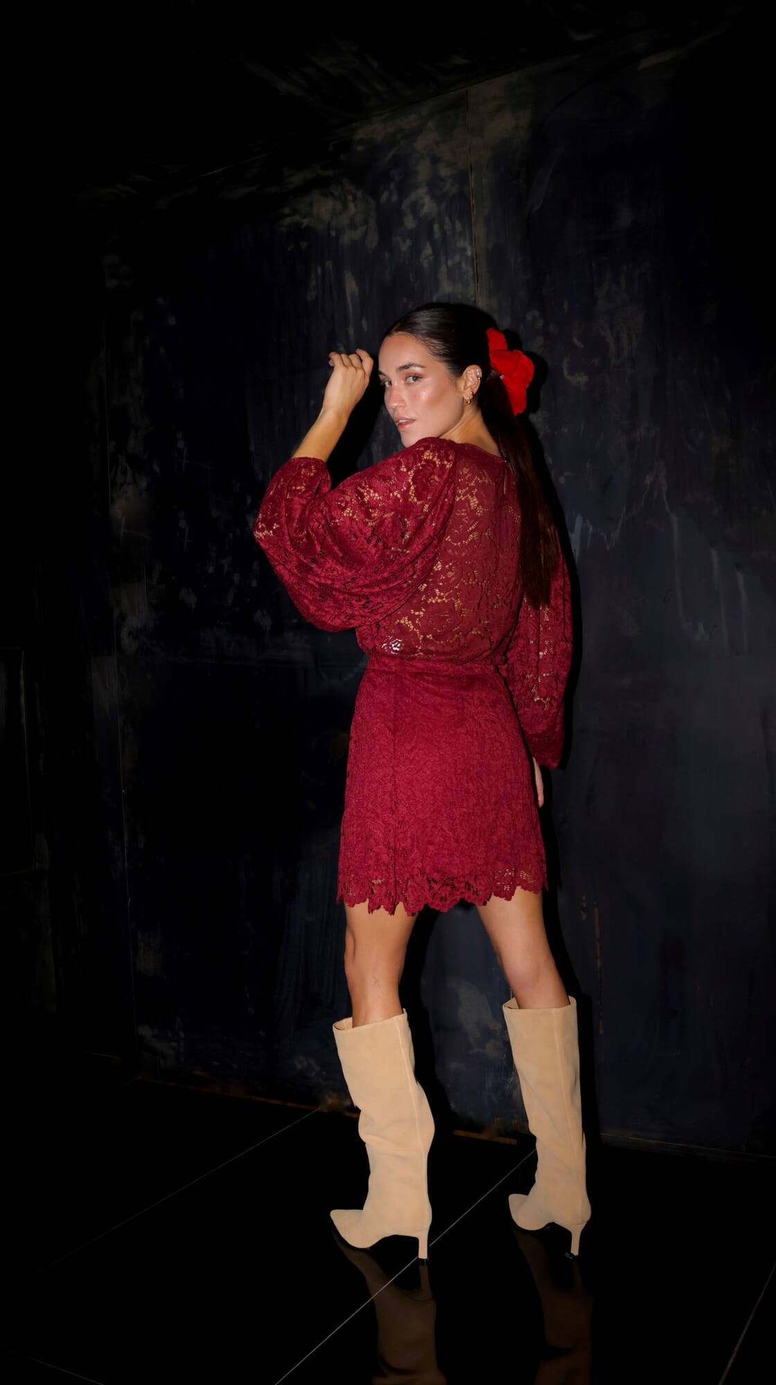 BLUSA WEST