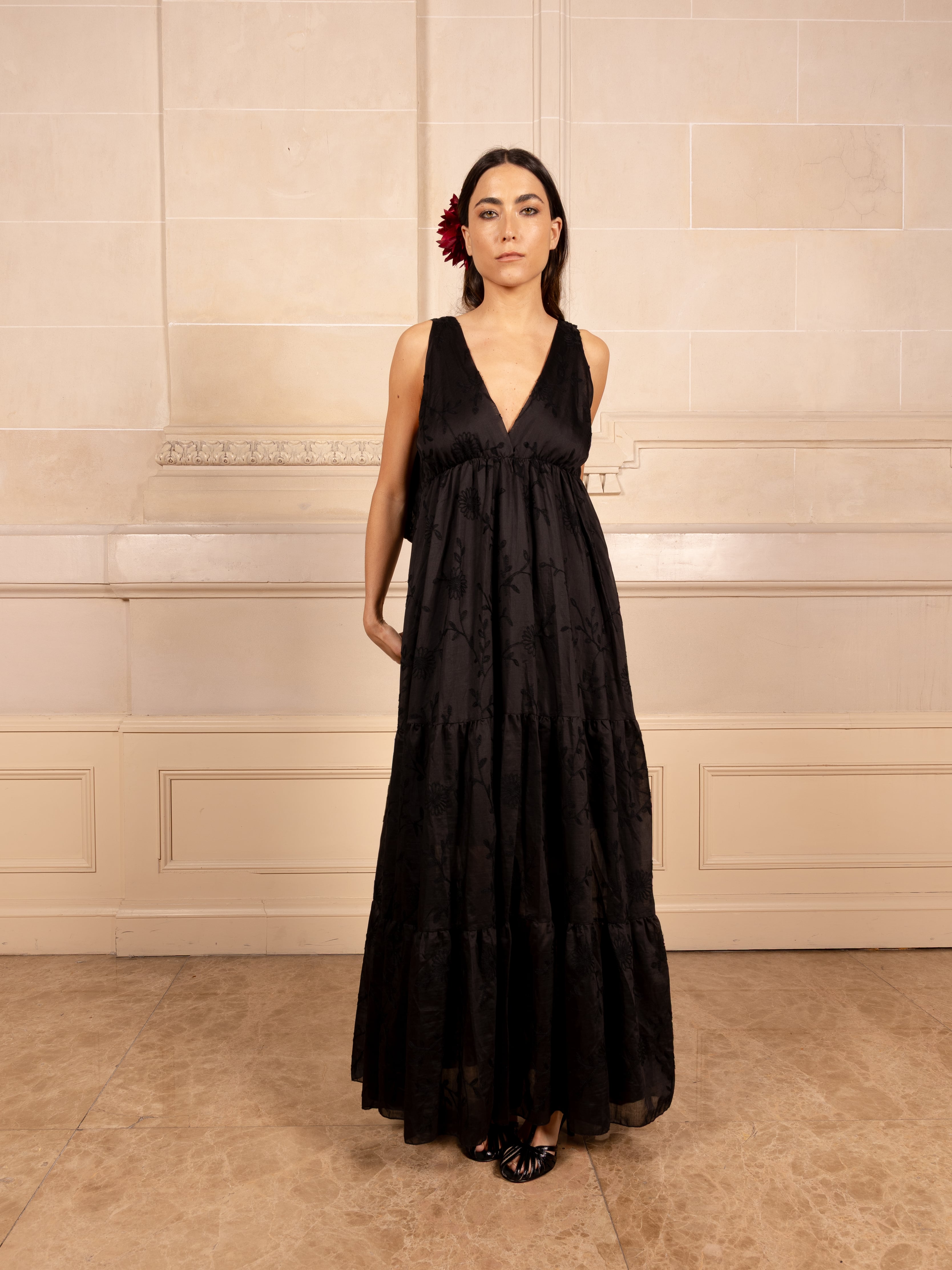 VESTIDO MAGNA by ZINERVA