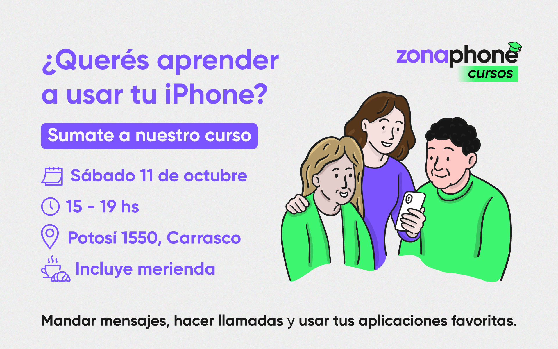 Curso iPhone