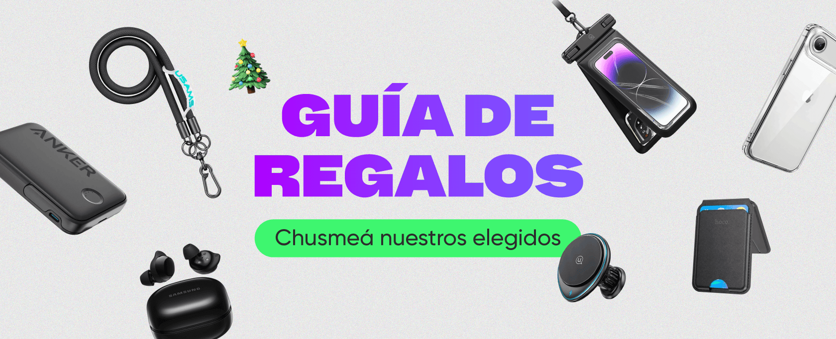 Guía de Regalos